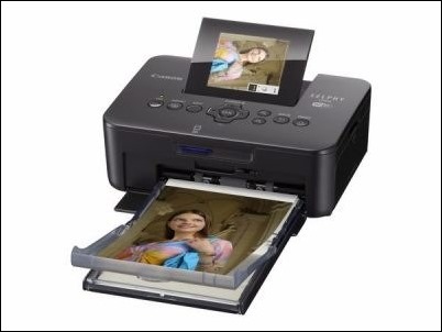 Impresoras fotográficas Canon Selphy CP910 y Selphy CP820, compactas y conectividad inalámbrica