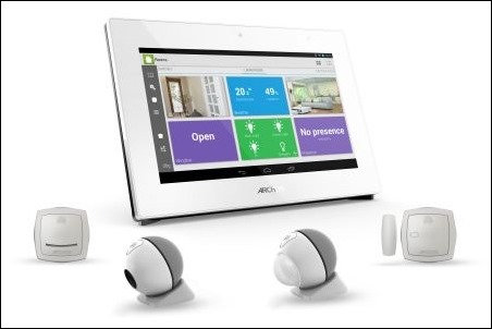 #CES2014 : Hogar Conectado con Archos Smart Home Tablet