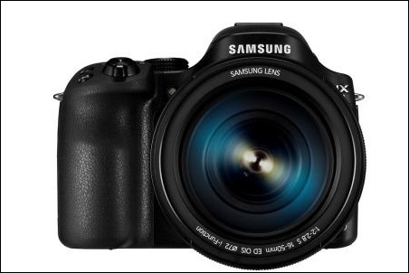 #CES2014 :Samsung NX30 la primera cámara que incluye la nueva lente Premium serie “S”
