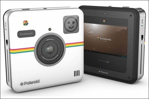 #CES2014 :Polaroid anuncia la cámara “Instagram”
