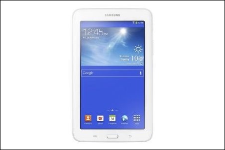 Samsung anuncia el Galaxy Tab 3 Lite de 7 pulgadas