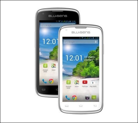 Blusens Smart Fit, el smartphone con acabado de aluminio y diseño ultraslim