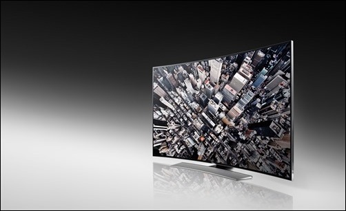 #CES2014 :Samsung UHD TV Serie U9000 – Los primeros televisores curvos UHD del mundo