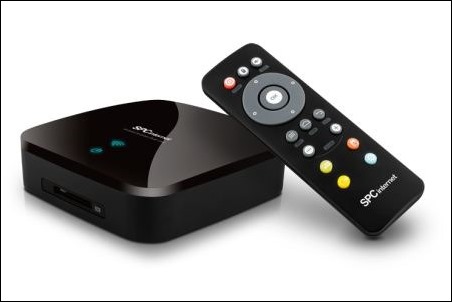 Smartee Dual Core el gadget que convierte cualquier televisor plano en una “Smart tv”