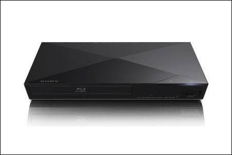 Reproductores Blu-Ray Sony 2014, más potentes, más rápidos y con soporte 3D