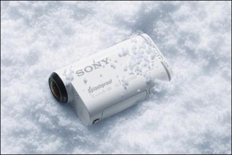 #CES2014 :Videocámara Action Cam de Sony, pon a prueba tus limites
