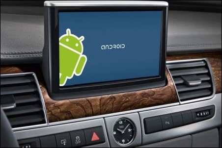 android-coches