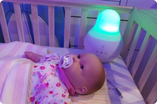 Lo último en tecnología llega a los Monitores para bebes
