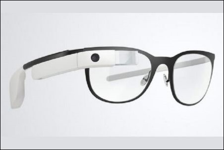 Google crea monturas con diseño “hipster” para las Google Glass graduadas