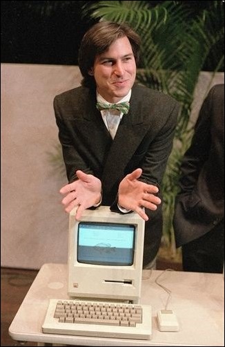 30 años del lanzamiento del primer Mac de Apple