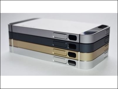KLOQE, las cubiertas metálicas que llegarán para el iPhone 5 y 5S