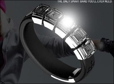 NEX Band, la pulsera inteligente modular que permite personalizar hasta cinco modelos