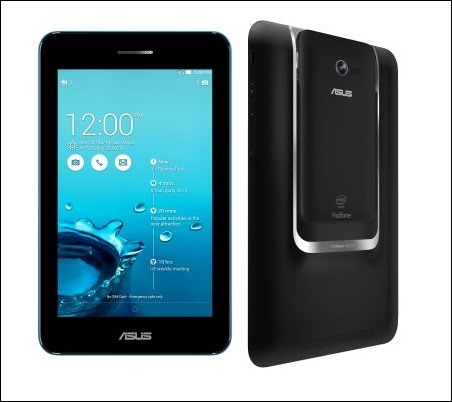 #MWC14: Asus PadFone mini, el pack más completo: smartphone + tablet