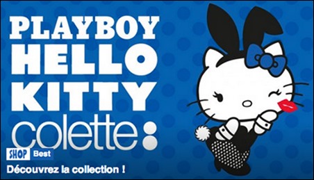 Playboy-Hello-Kitty-Colette