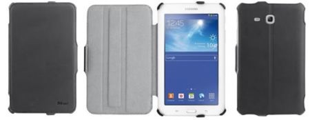 Trust- Stile Folio Case for Galaxy Tab3 Lite