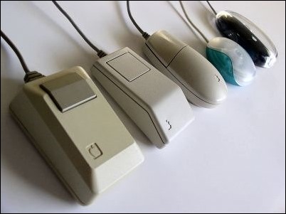 Jobs odiaba los ratones con muchos botones