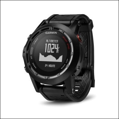 Garmin lanza fēnix 2, un nuevo reloj GPS de outdoor multideporte