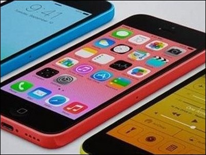 El iPhone 5s y 5c liderán las ventas mundiales de smartphones 4G