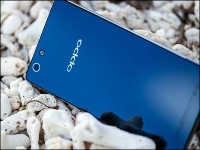 Oppo lanzará un móvil con cámara de 50 mpx