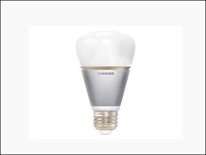 Samsung Smart Bulb: Bombillas bluetooth que duran 10 años