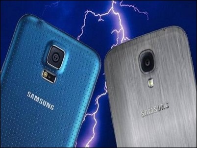 Así será el Samsung Galaxy F el Galaxy S5 “Premium”