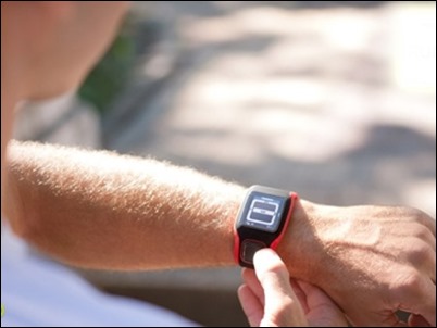TomTom Runner Cardio el reloj deportivo GPS con pulsómetro integrado