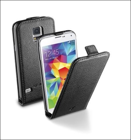 Cellularline presenta nueva línea de accesorios para el Samsung Galaxy S5