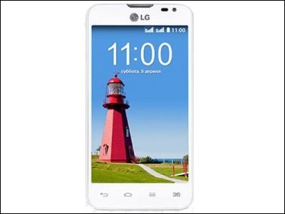 LG L65, el nuevo integrante de la familia L III con doble SIM