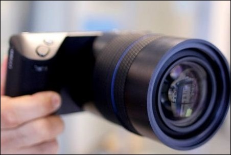 Lytro Illum, la cámara que promete revolucionar el mundo fotográfico