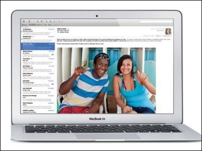 Apple actualiza su línea MacBook Air con nuevos procesadores y precio mas económico