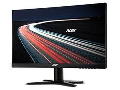 Monitores Acer G7 sin marco