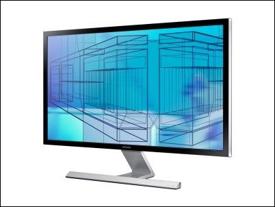 Monitor Samsung U28D590D: Diseño y tecnología UHD (4K)