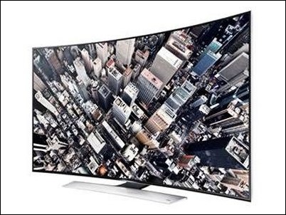 Samsung nos lo explica: ¿Por qué un televisor curvo?