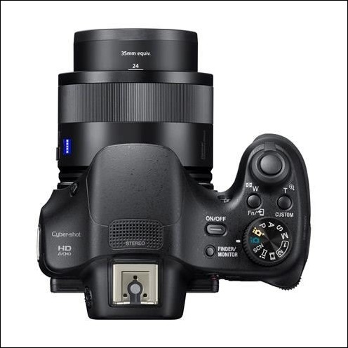 Sony Cyber-shot HX400V-02