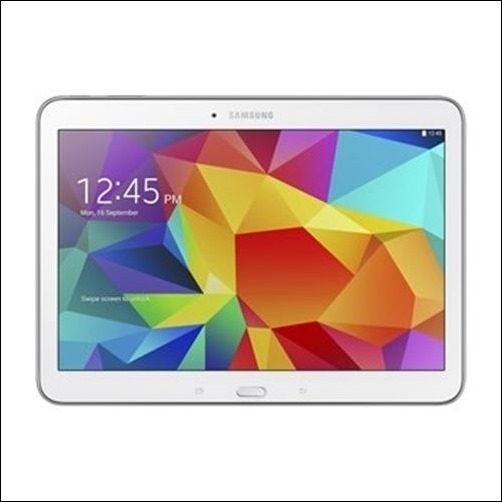 Samsung presenta los Galaxy Tab 4