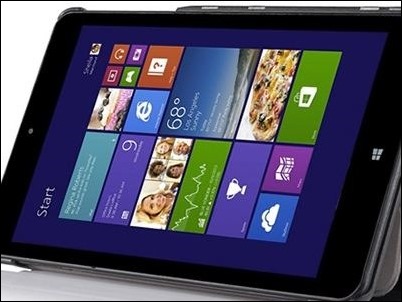 Microsoft lista para lanzar un "Surface Mini"