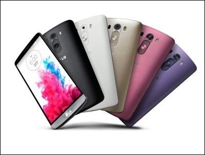 LG G2 y G3 se actualizarán a Android 5