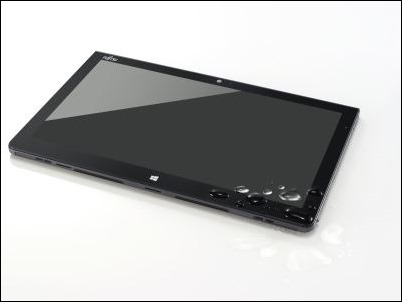 Fujitsu Stylistic Q704, tablet profesional de 12” con Windows 8,1