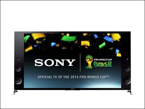 Televisores 4K de Sony…. vive un Mundial de Campeonato