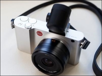Leica celebra sus 100 años con una nueva cámara