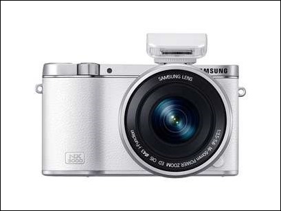 Samsung NX3000, una cámara para selfies profesionales