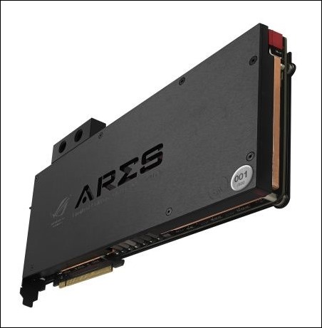 ASUS ROG ARES III Graphics Card