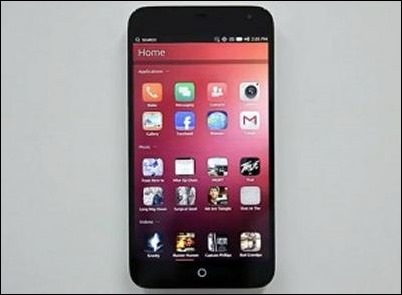 Meizu confirma desarrollo de móvil Ubuntu