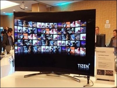 Tizen llega a las teles de Samsung