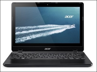 Acer TravelMate B115M, diseñado para estudiantes y profesionales