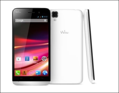 Smartphone FIZZ de Wiko: combinación perfecta de precio y rendimiento