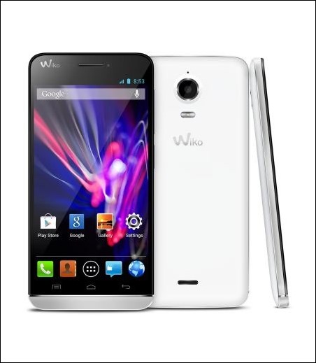 WAX de Wiko: El único smartphone con procesador NVIDIA Tegra 4i y a 199€