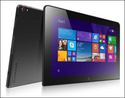 Lenovo ThinkPad 10: la mejor tableta profesional