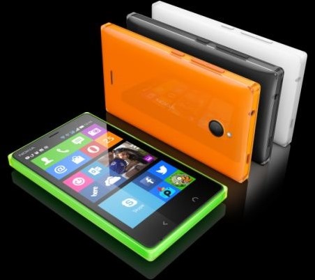 El móvil Android de Microsoft, Nokia X2 llegará a España en septiembre