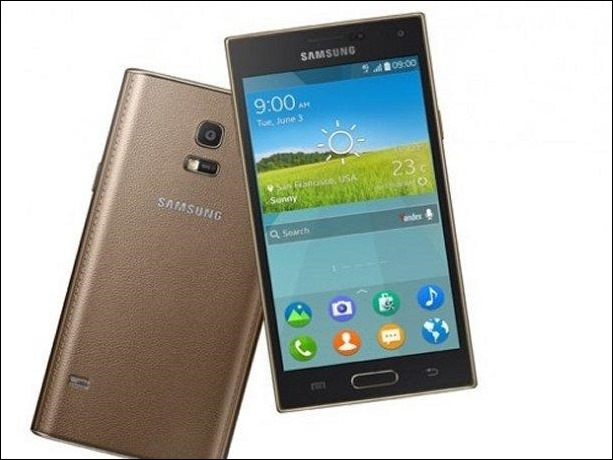 Samsung presenta el primer "smartphone" con sistema operativo Tizen